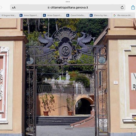 Appartamento Veneto 35 By Vacanze In Chiavari Exteriér fotografie