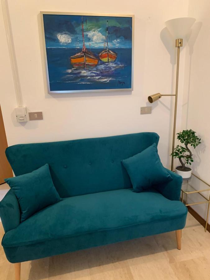Appartamento Veneto 35 By Vacanze In Chiavari Exteriér fotografie